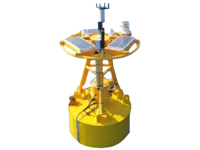 GPS Wave Measurement Buoy System 제품사진