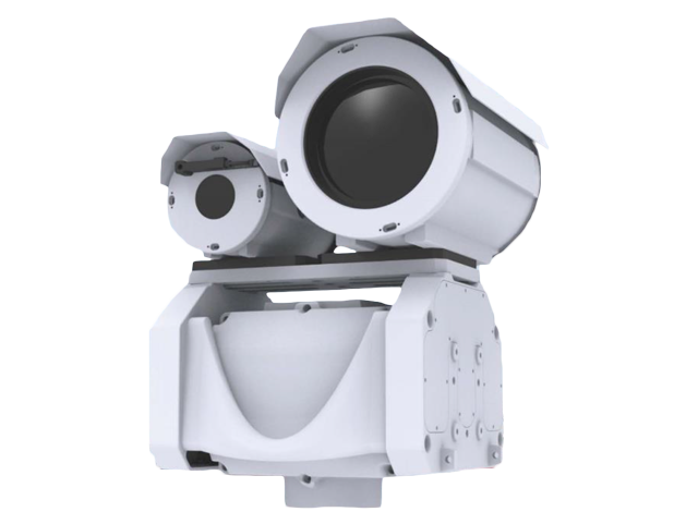 Multi Sensor Thermal Imaging PTZ Camera 제품사진