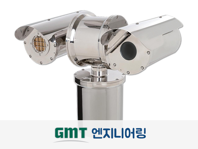 Fire Ditection Thermal Camera 제품사진